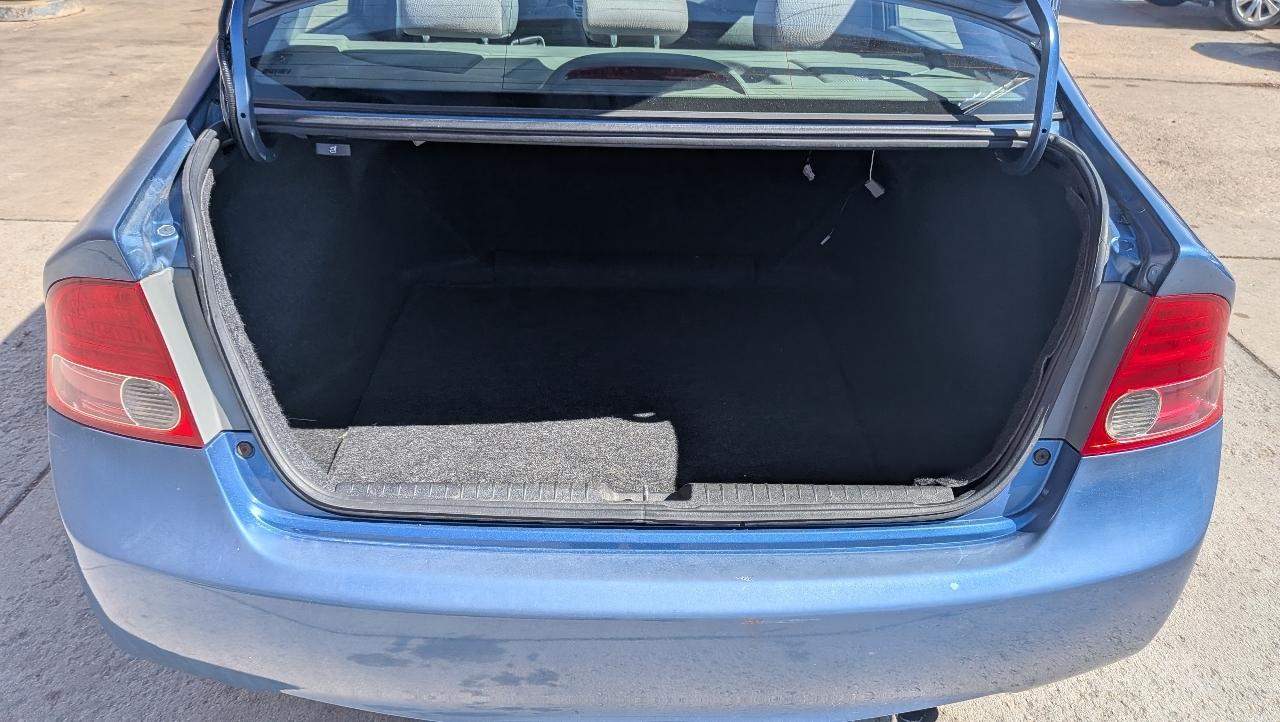 Honda Civic LX Sedan AT 2007