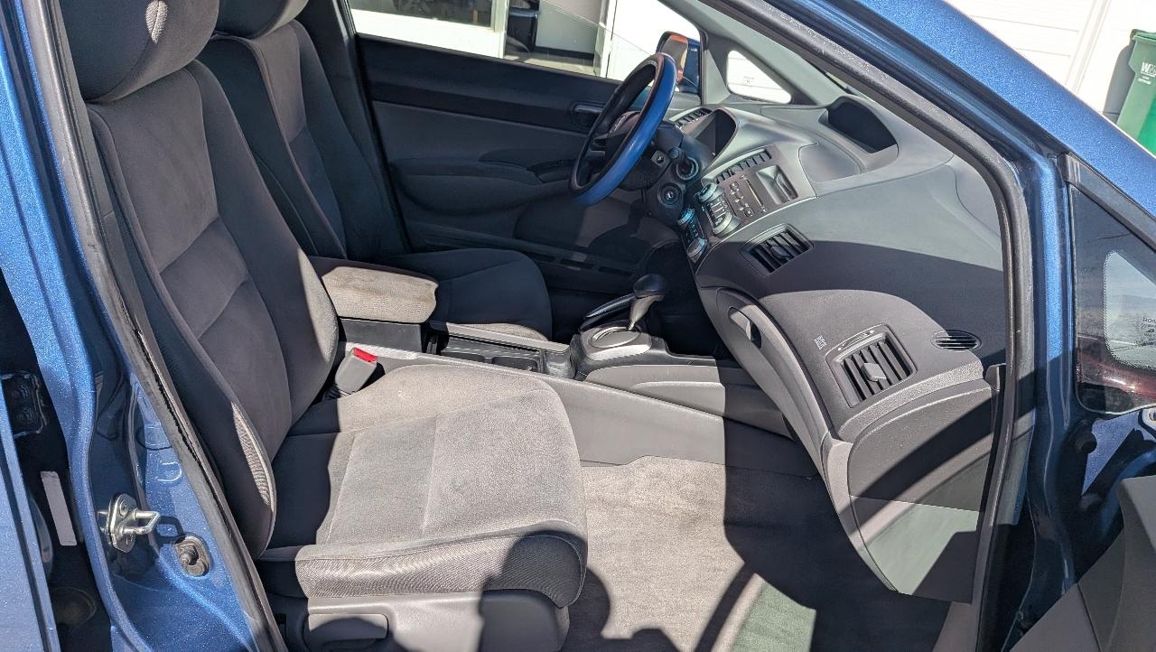 Honda Civic LX Sedan AT 2007