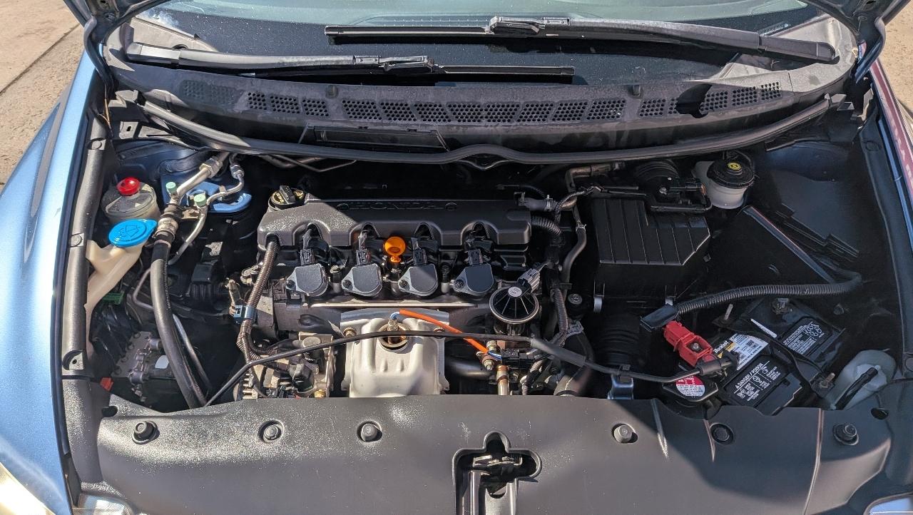 Honda Civic LX Sedan AT 2007