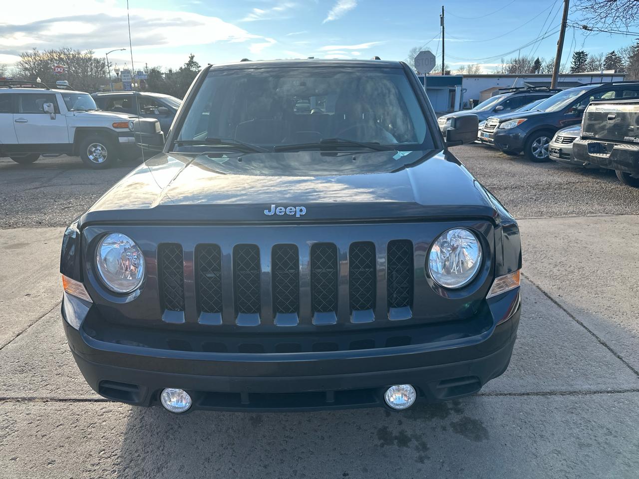 Jeep Patriot Sport 4WD 2015