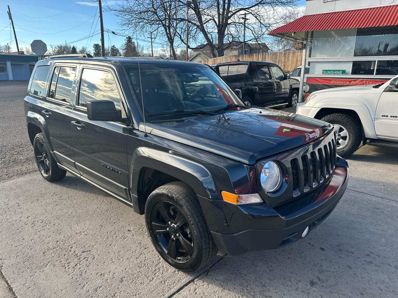 Jeep Patriot Sport 4WD 2015