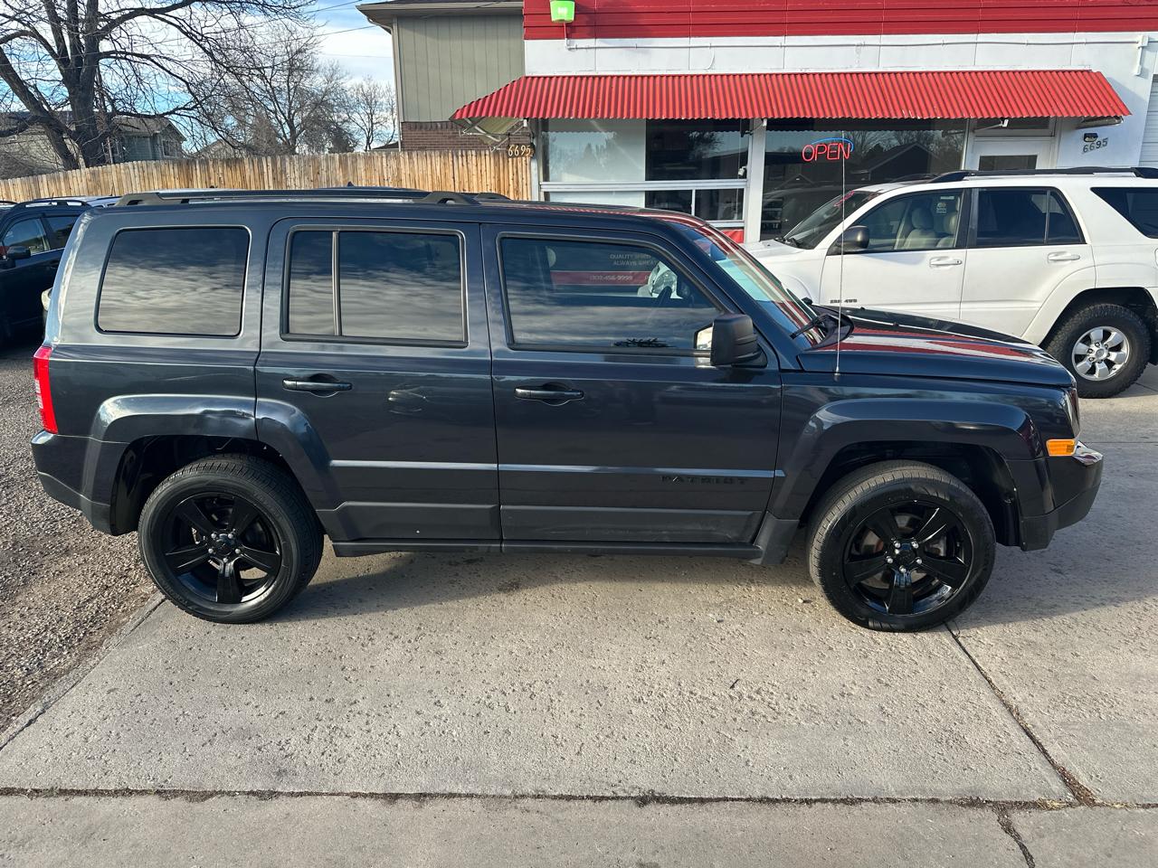 Jeep Patriot Sport 4WD 2015