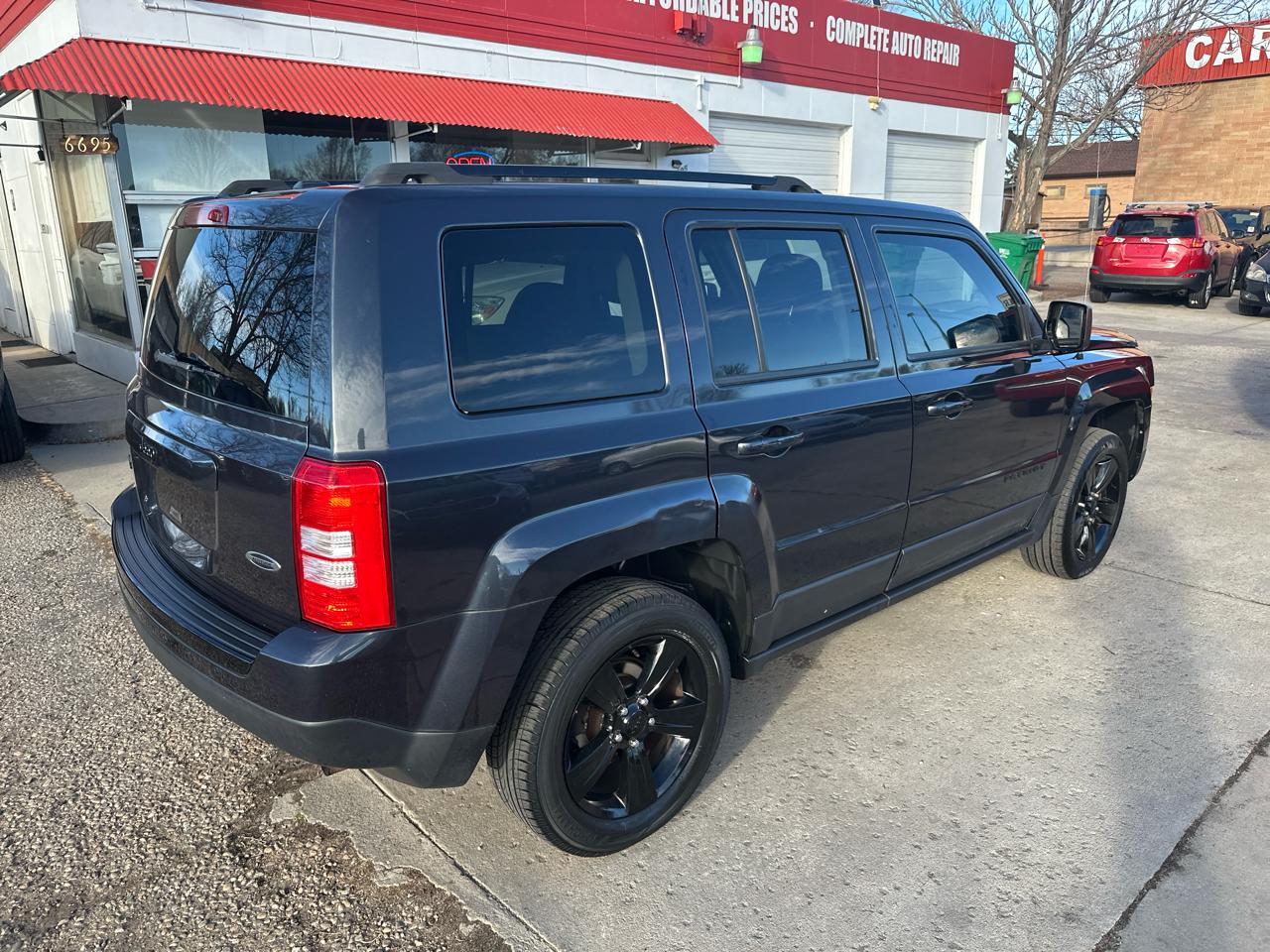 Jeep Patriot Sport 4WD 2015