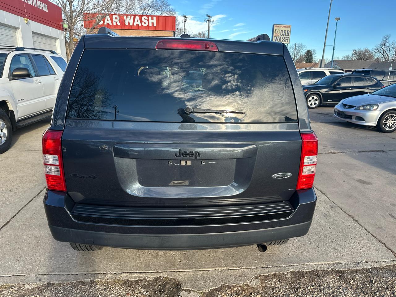 Jeep Patriot Sport 4WD 2015