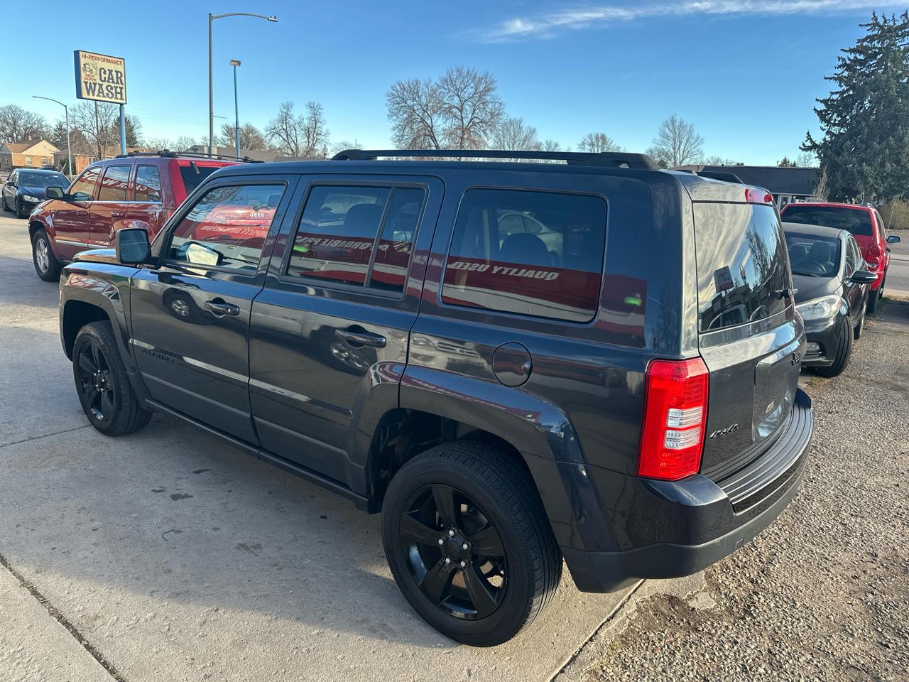 Jeep Patriot Sport 4WD 2015