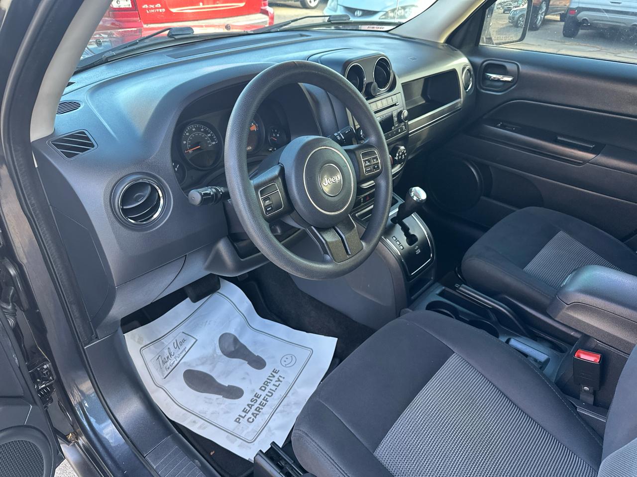 Jeep Patriot Sport 4WD 2015