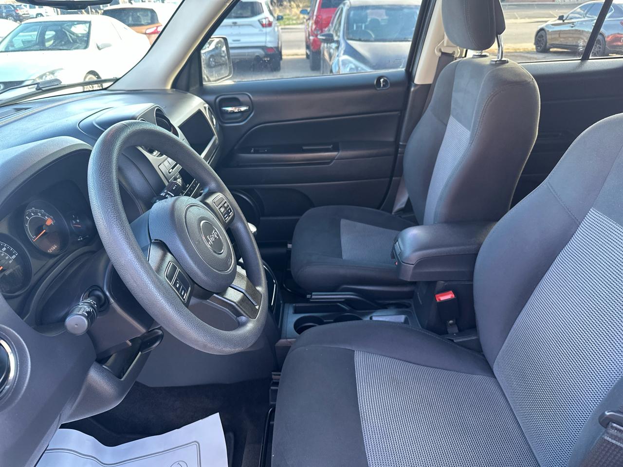 Jeep Patriot Sport 4WD 2015