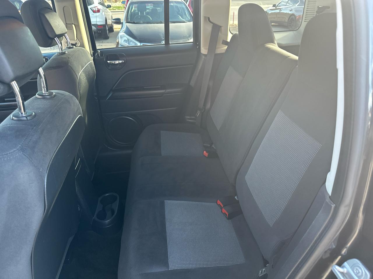 Jeep Patriot Sport 4WD 2015