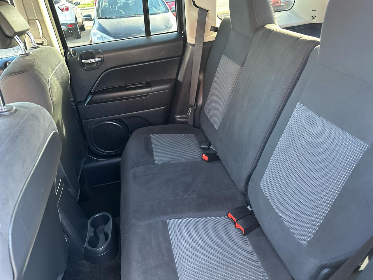 Jeep Patriot Sport 4WD 2015