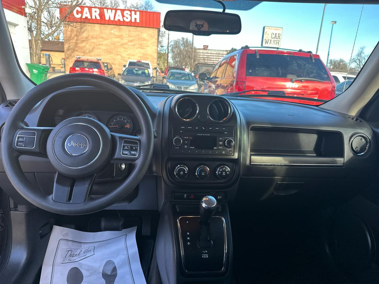 Jeep Patriot Sport 4WD 2015