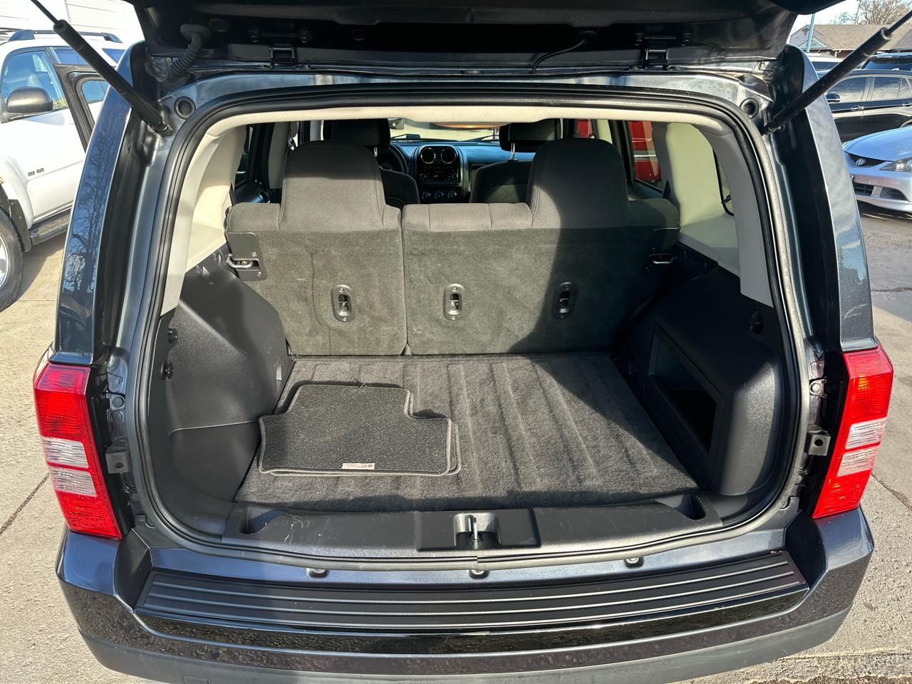 Jeep Patriot Sport 4WD 2015