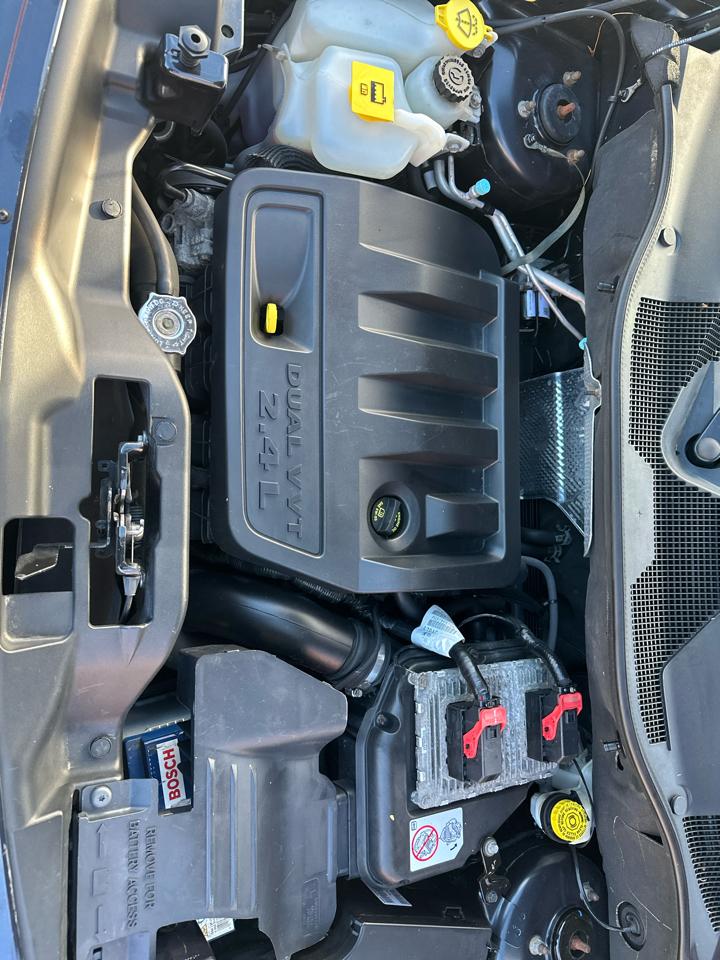 Jeep Patriot Sport 4WD 2015