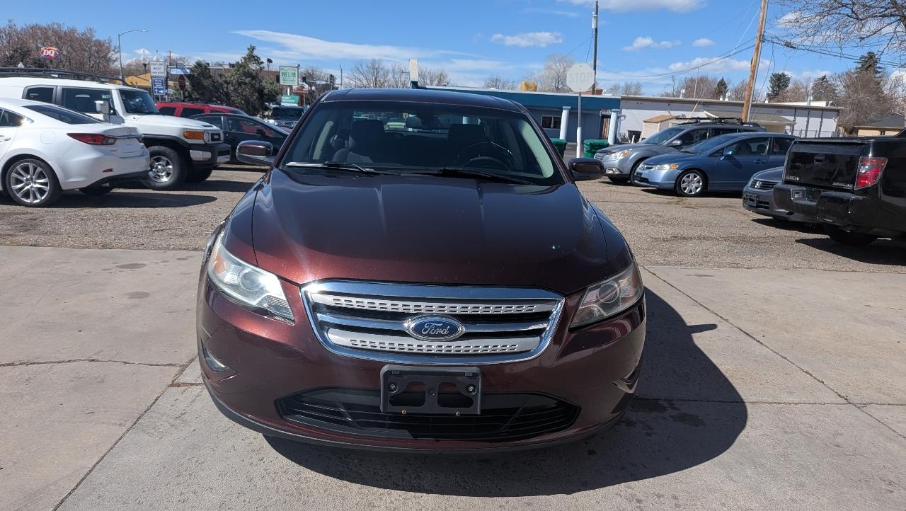 Ford Taurus SEL AWD 2012