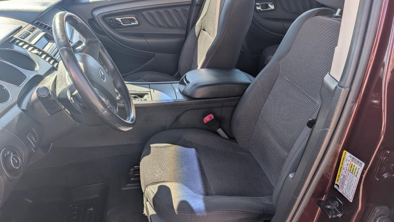 Ford Taurus SEL AWD 2012