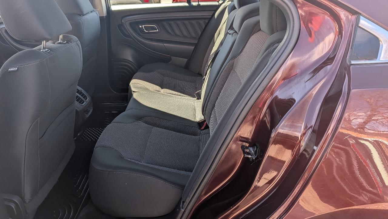 Ford Taurus SEL AWD 2012