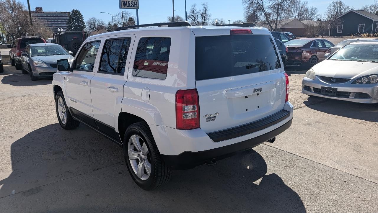 Jeep Patriot Sport 4WD 2015