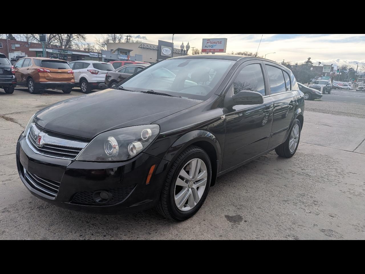 Saturn Astra XR 5-Door 2008