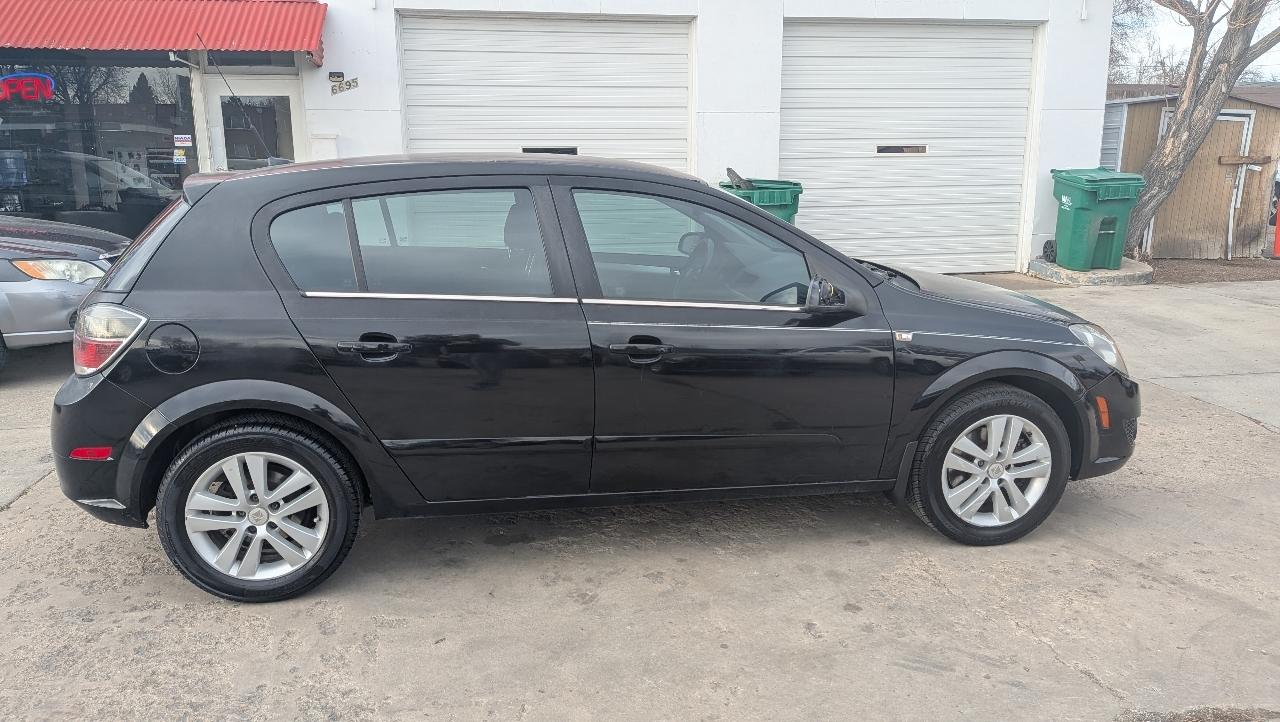 Saturn Astra XR 5-Door 2008