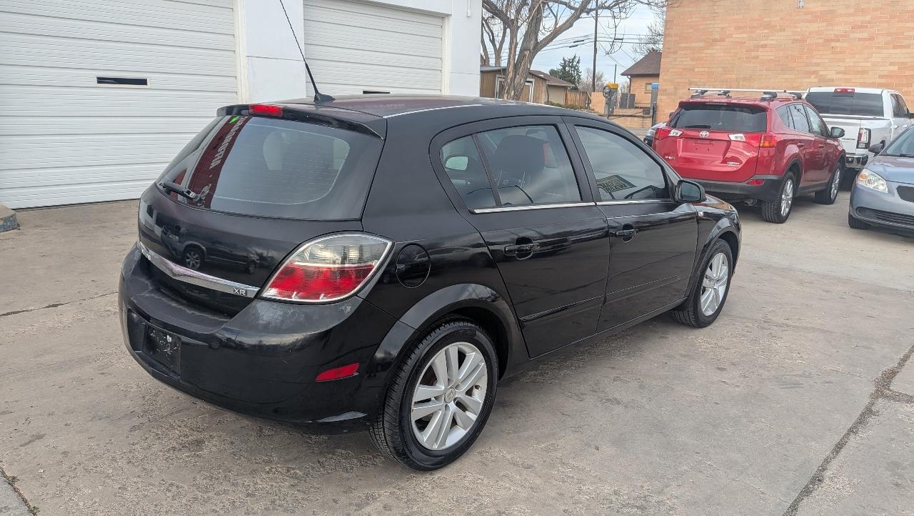 Saturn Astra XR 5-Door 2008
