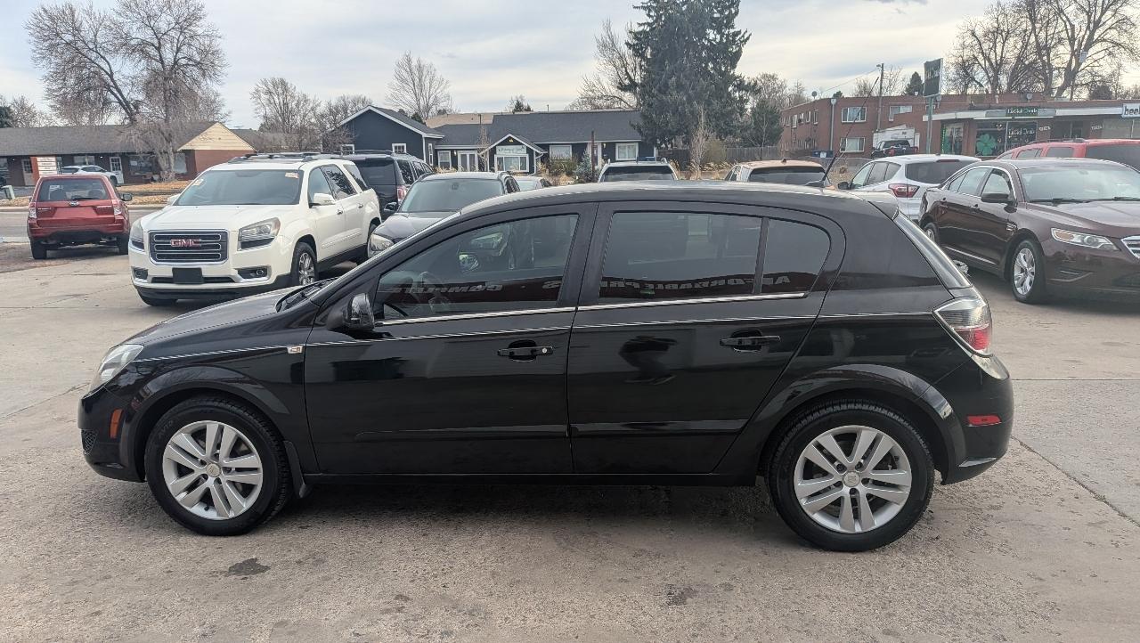 Saturn Astra XR 5-Door 2008