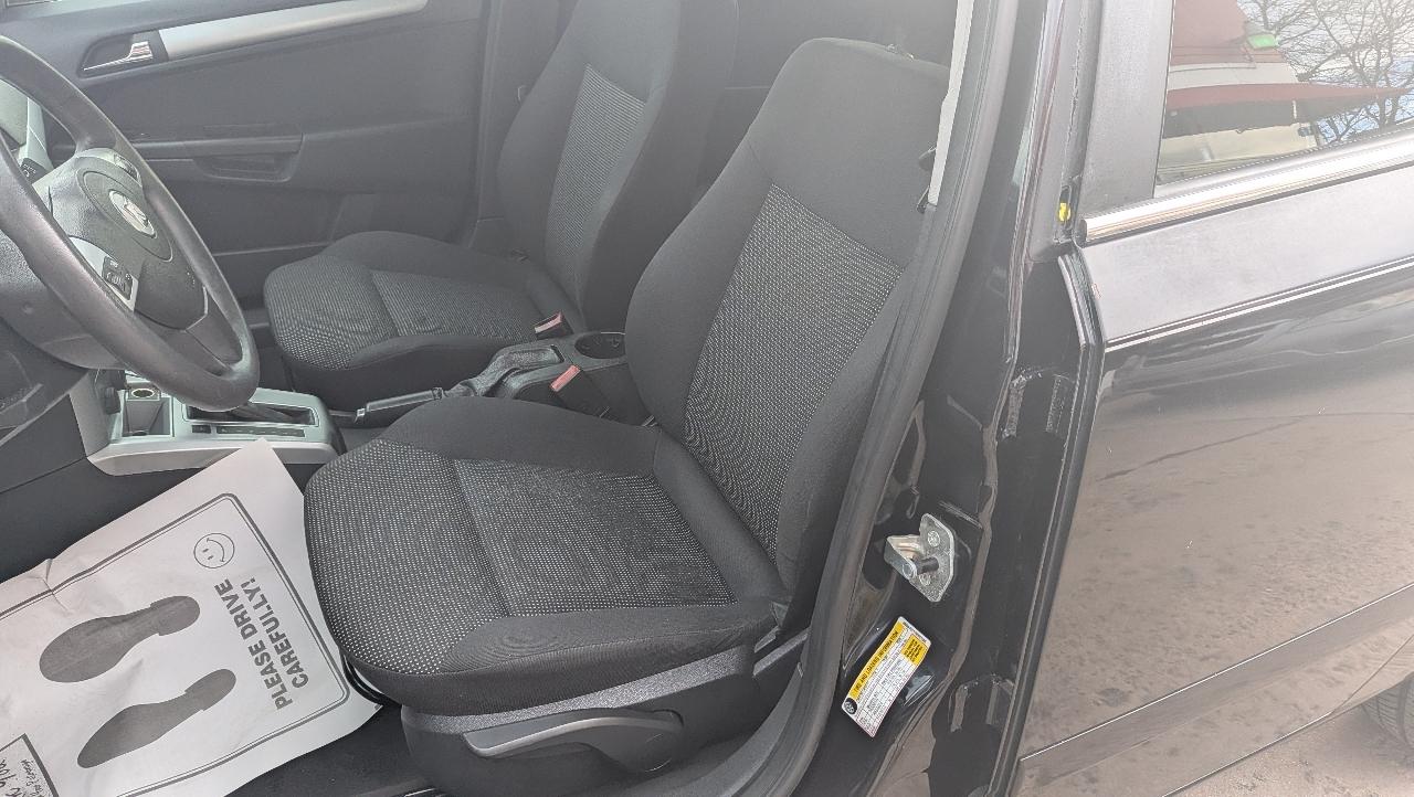 Saturn Astra XR 5-Door 2008