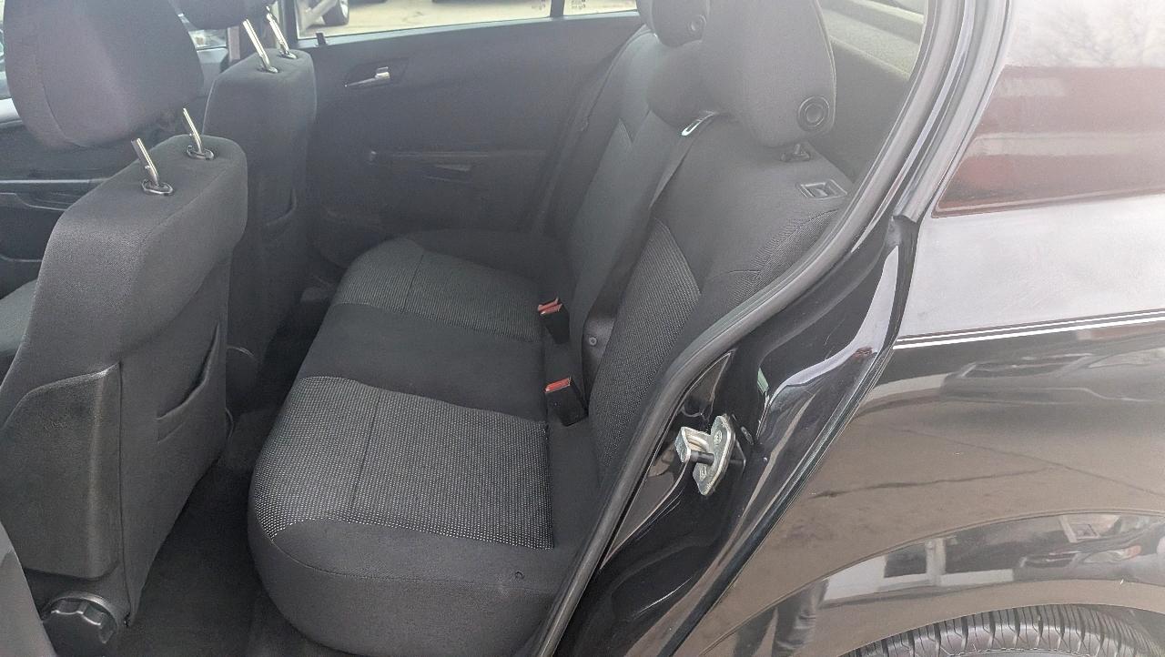 Saturn Astra XR 5-Door 2008