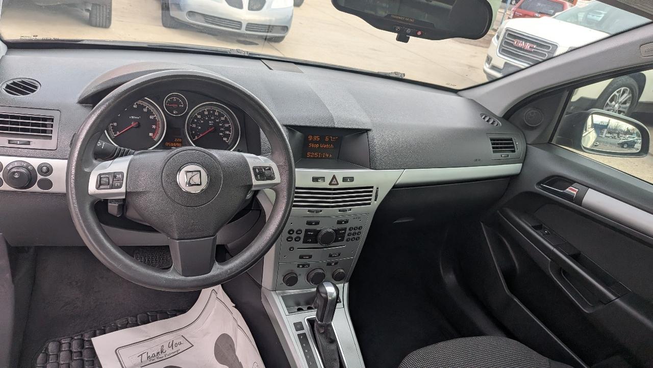 Saturn Astra XR 5-Door 2008