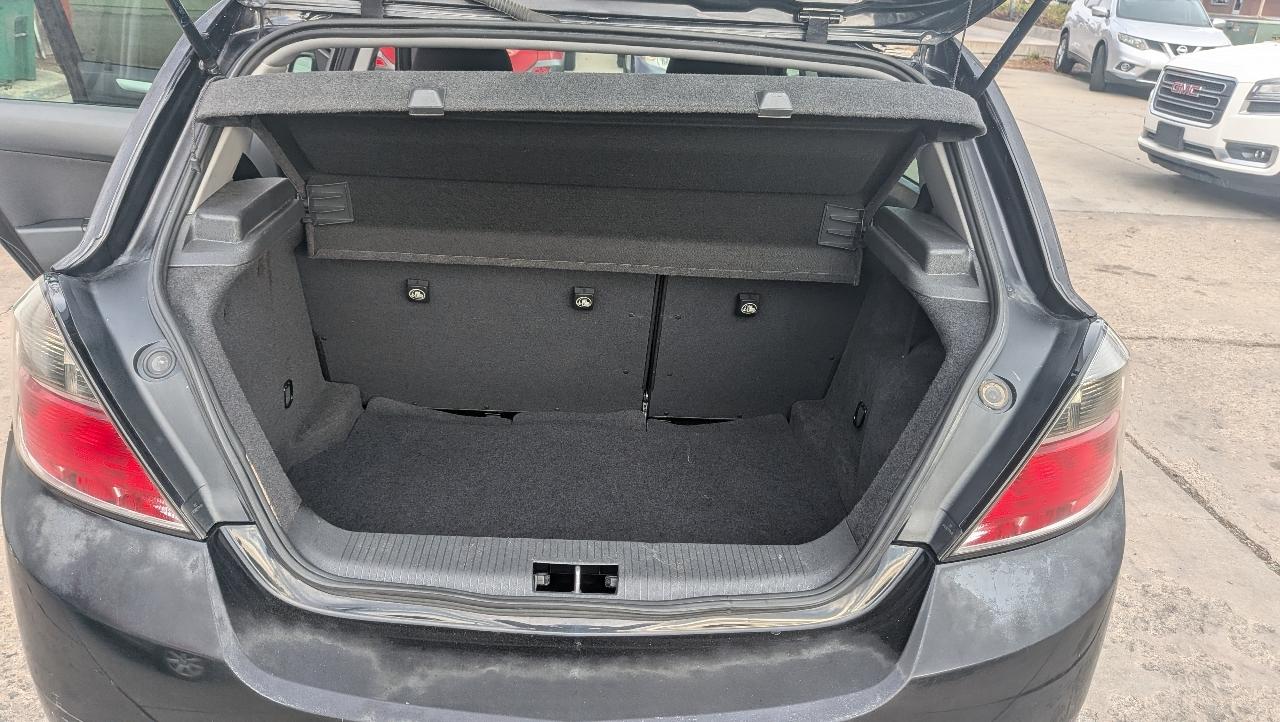 Saturn Astra XR 5-Door 2008