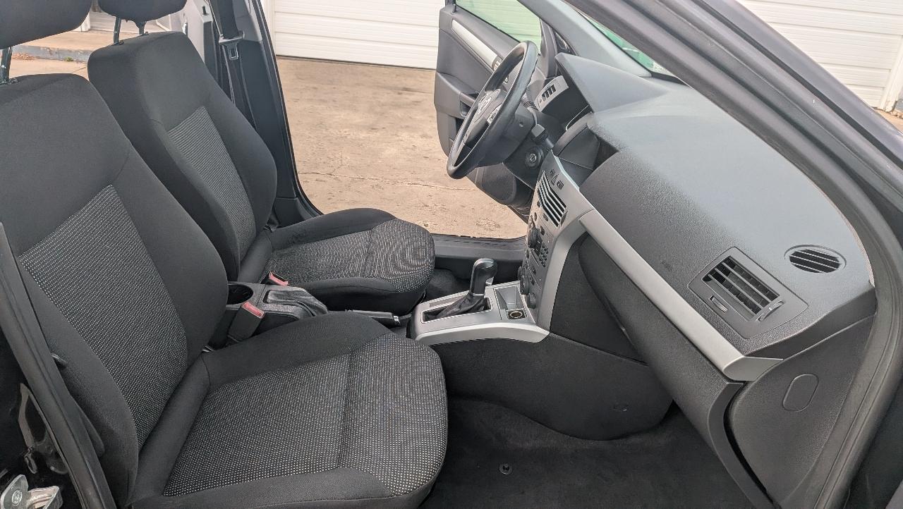 Saturn Astra XR 5-Door 2008