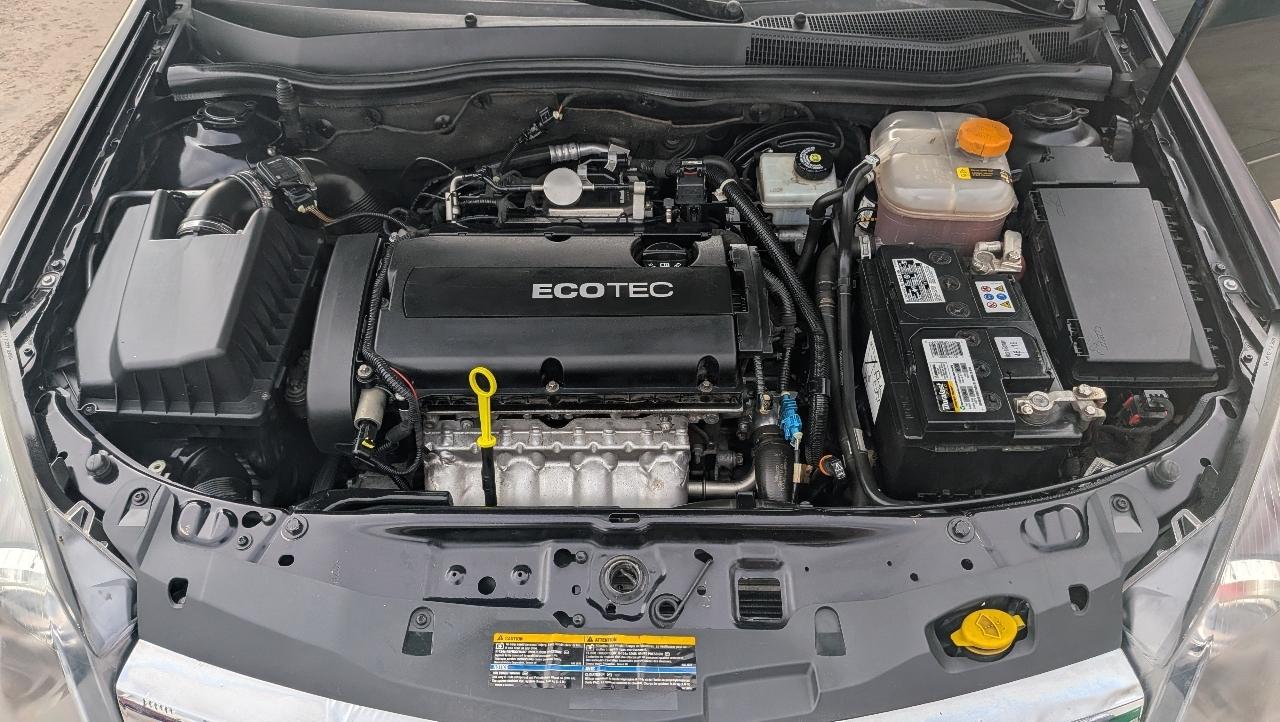 Saturn Astra XR 5-Door 2008