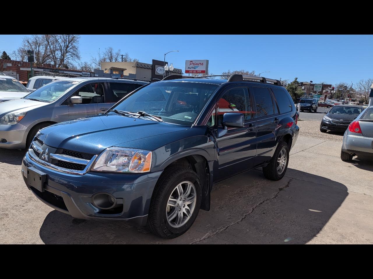 Mitsubishi Endeavor Limited AWD 2006