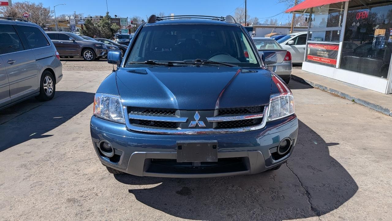 Mitsubishi Endeavor Limited AWD 2006
