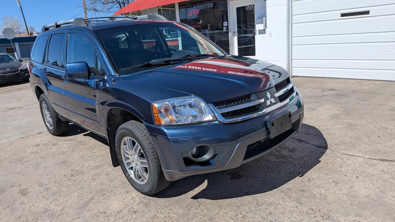 Mitsubishi Endeavor Limited AWD 2006