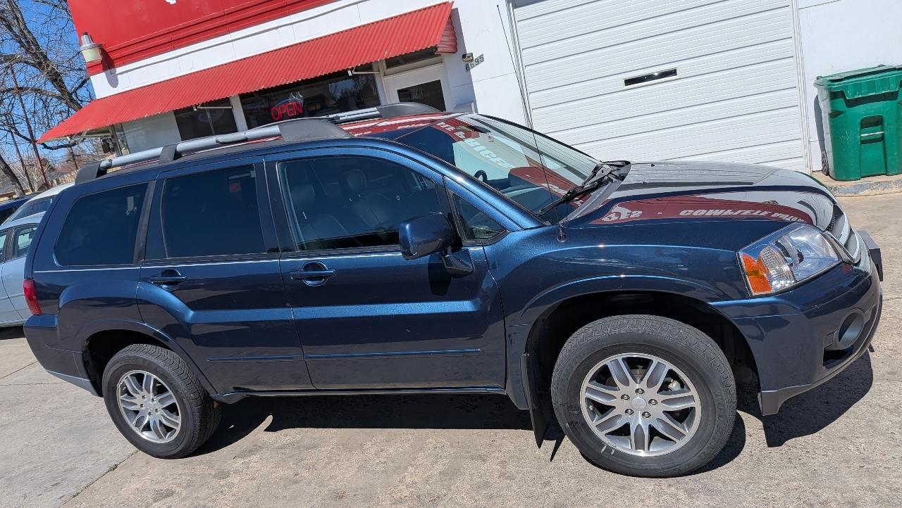 Mitsubishi Endeavor Limited AWD 2006