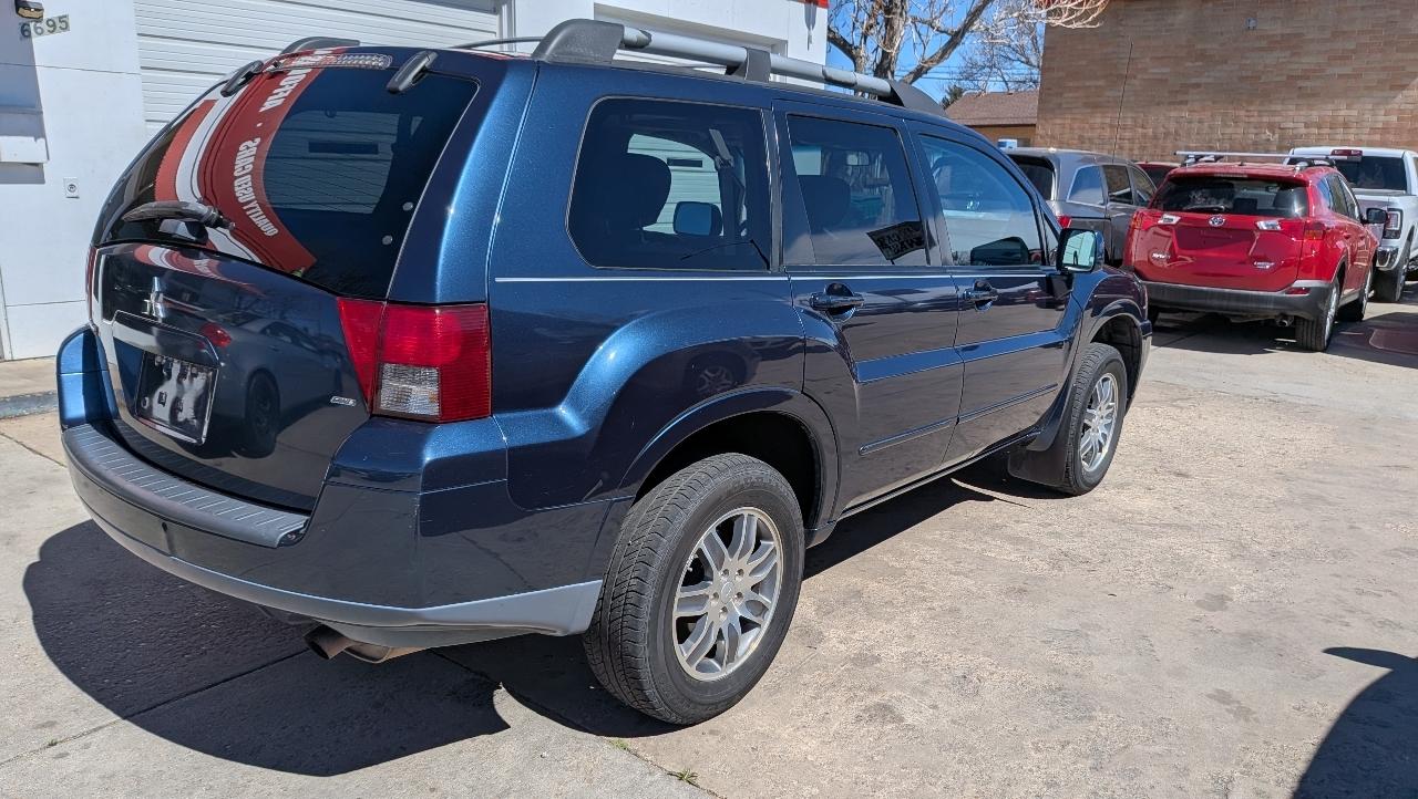 Mitsubishi Endeavor Limited AWD 2006