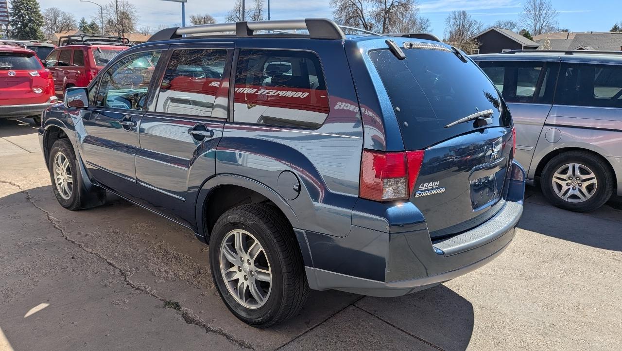 Mitsubishi Endeavor Limited AWD 2006