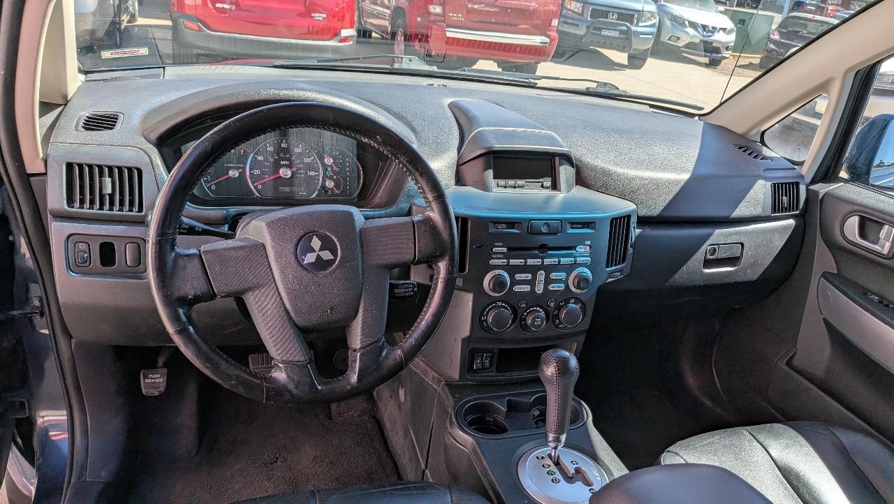 Mitsubishi Endeavor Limited AWD 2006