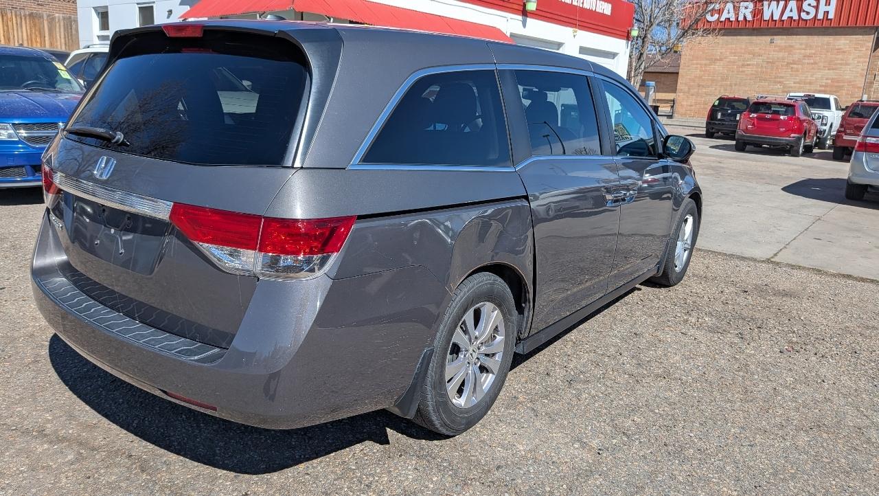 Honda Odyssey EX-L 2014