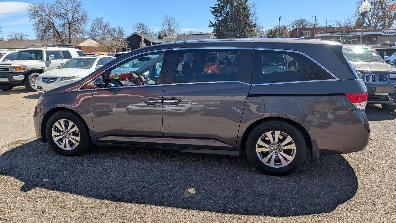 Honda Odyssey EX-L 2014