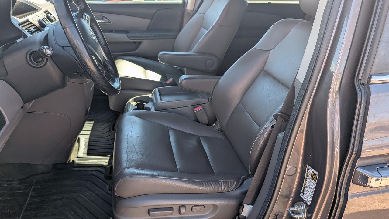 Honda Odyssey EX-L 2014
