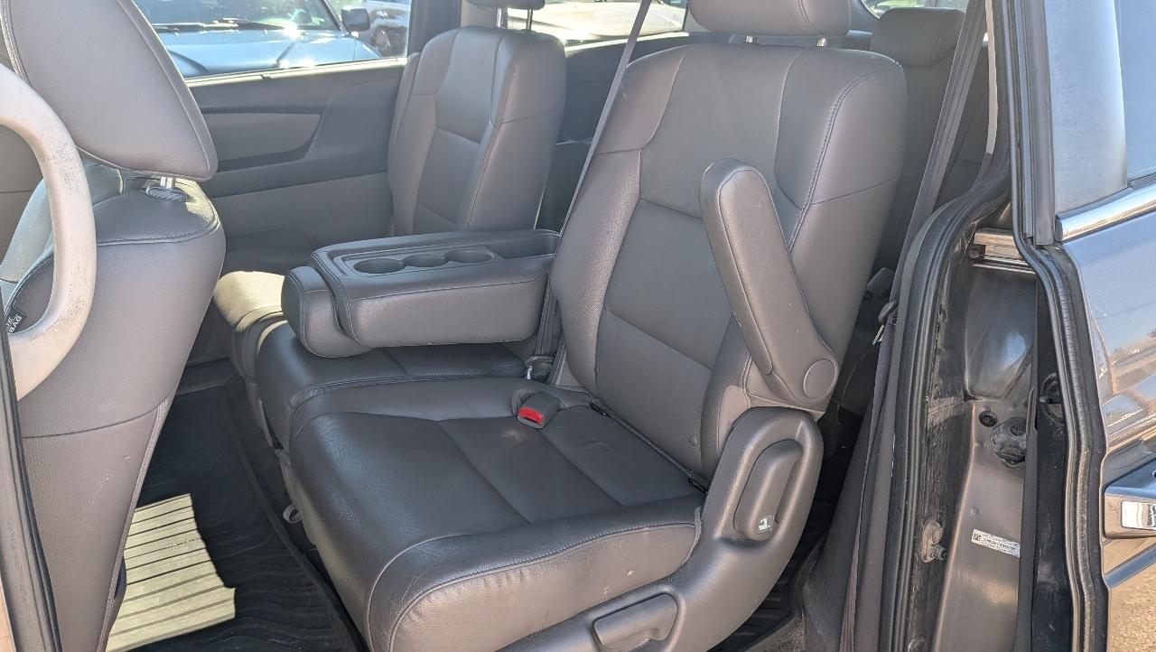Honda Odyssey EX-L 2014