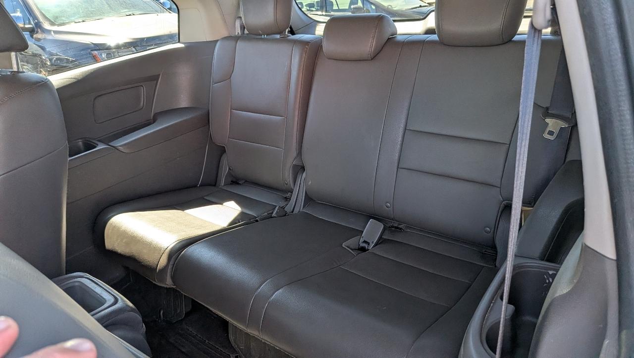 Honda Odyssey EX-L 2014