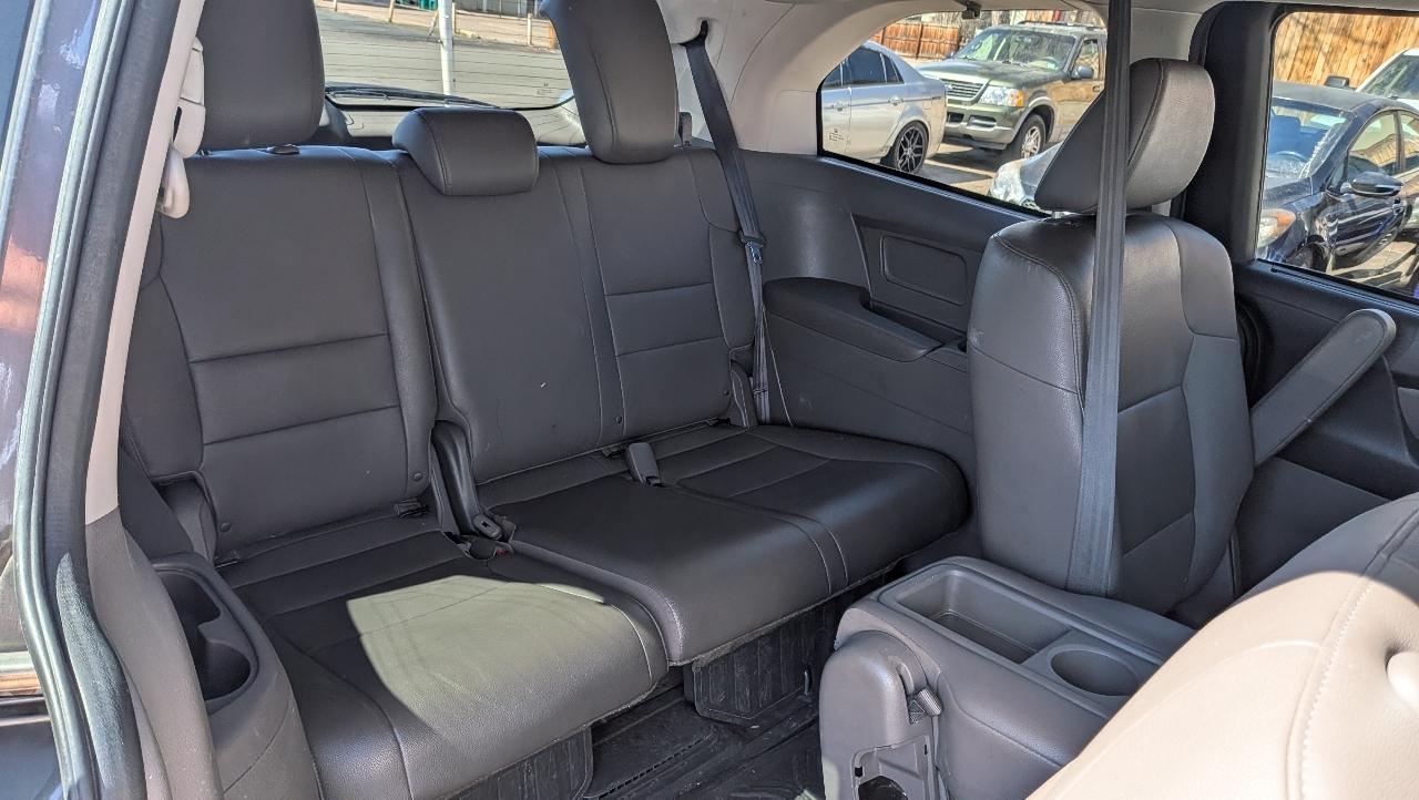 Honda Odyssey EX-L 2014