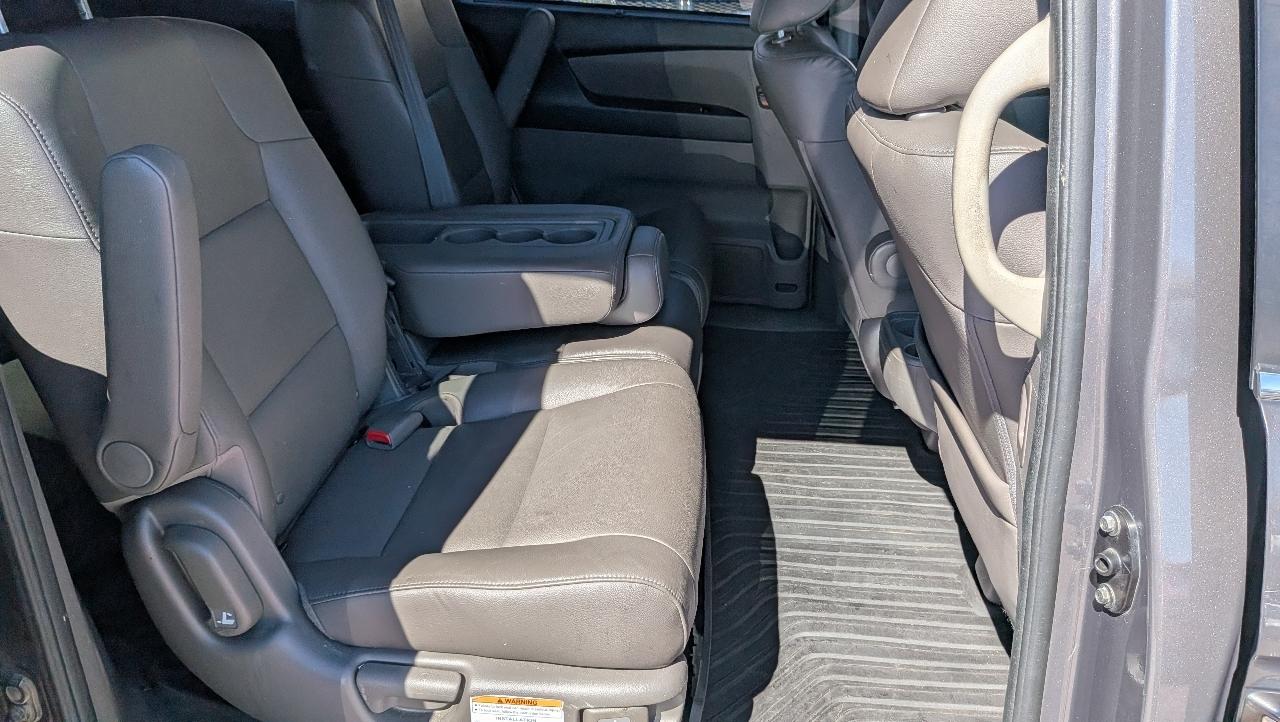 Honda Odyssey EX-L 2014