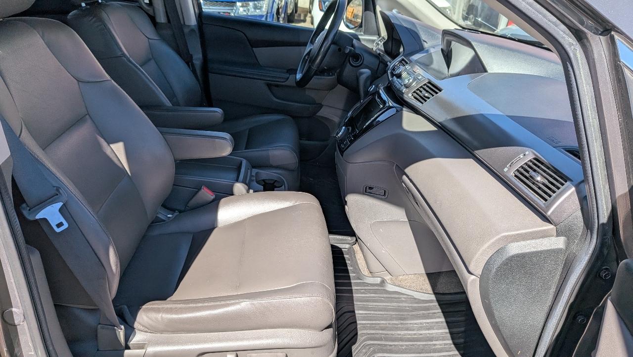 Honda Odyssey EX-L 2014