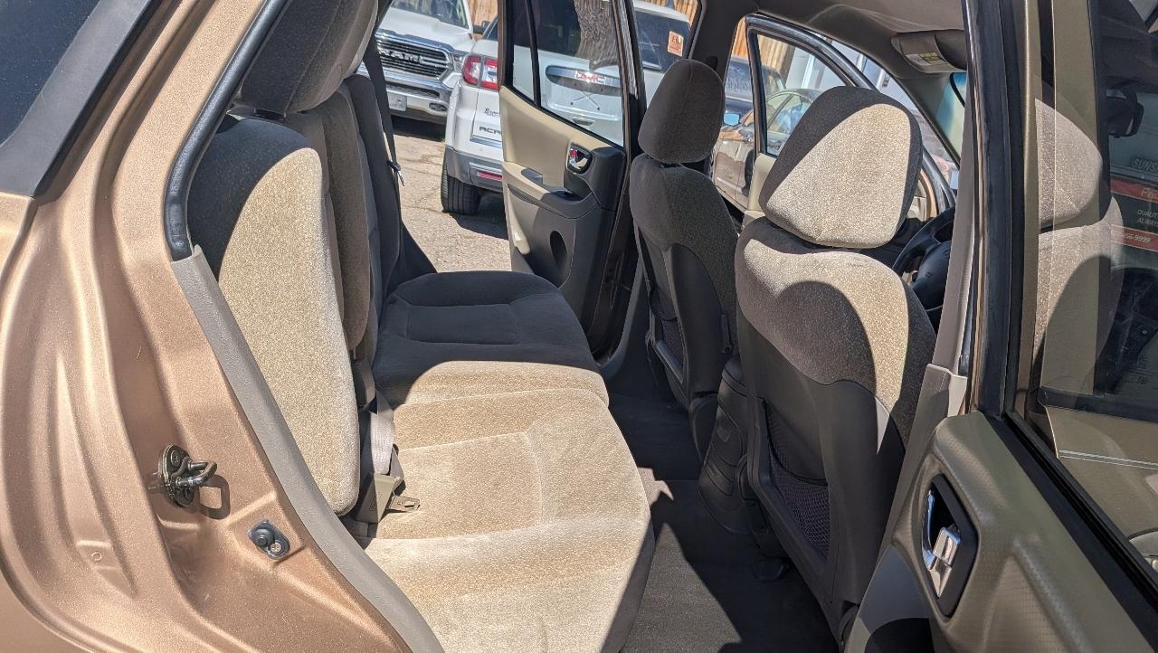 Hyundai Santa Fe GLS 2.7L 4WD 2004