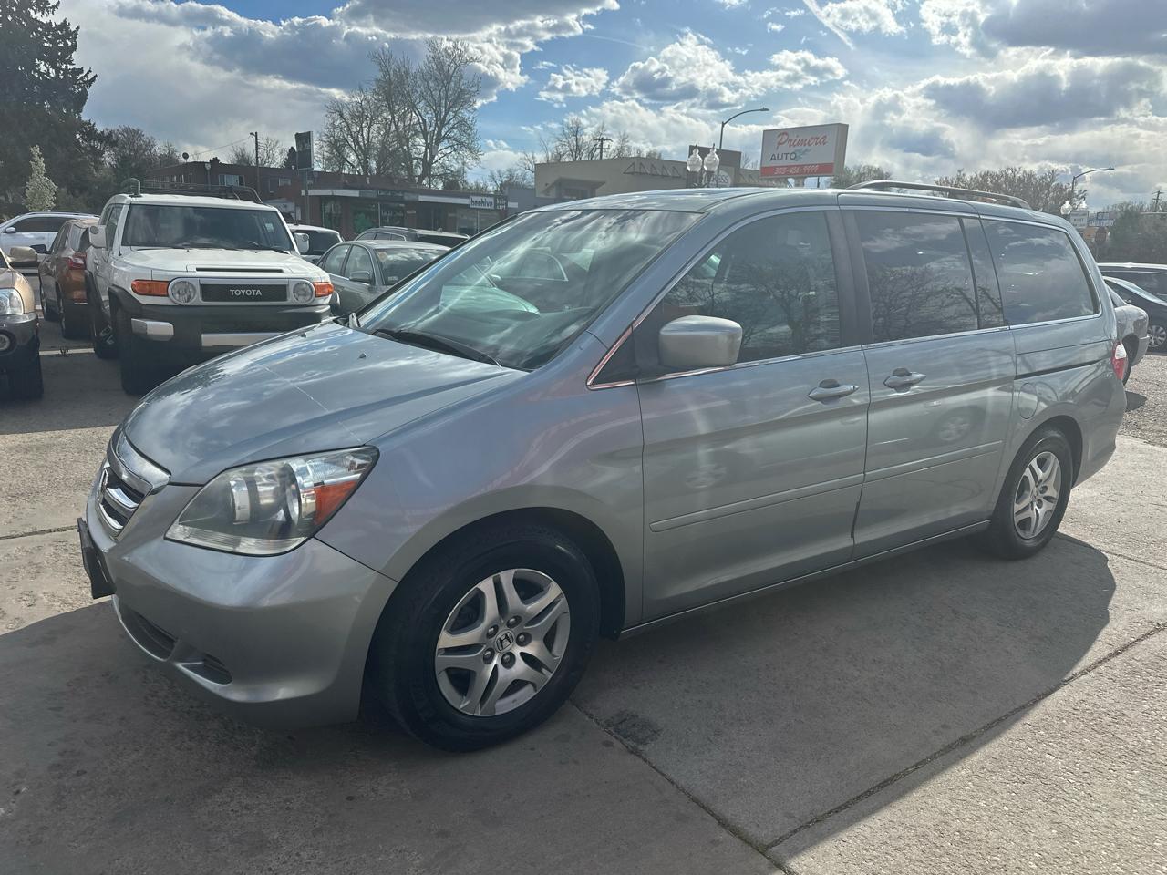 Honda Odyssey EX-L 2006