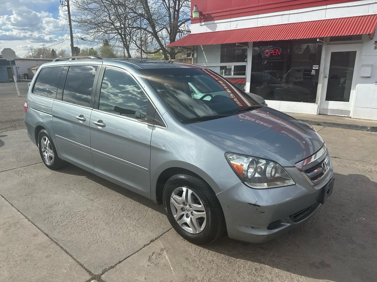 Honda Odyssey EX-L 2006