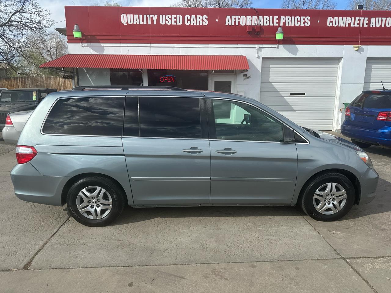 Honda Odyssey EX-L 2006