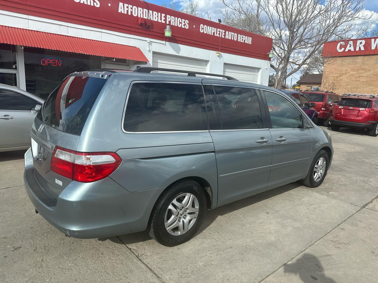 Honda Odyssey EX-L 2006